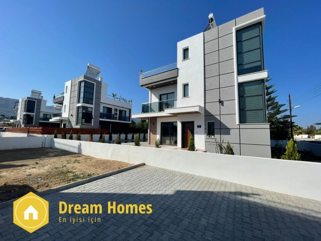 4+1 LUXURIOUS VILLAS FOR SALE IN ÇATALKOY, CYPRUS ** 