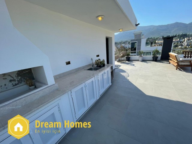 4+1 LUXURIOUS VILLAS FOR SALE IN ÇATALKOY, CYPRUS ** 