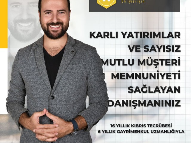 KIBRIS GİRNE ÇATALKÖY'DE SATILIK 4+1 LÜKS VİLLALAR