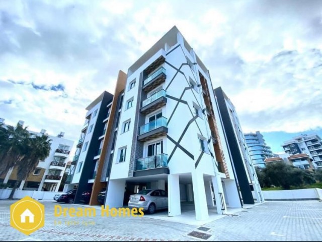 2+1 Flat for Sale in Kyrenia Center, Cyprus ** 