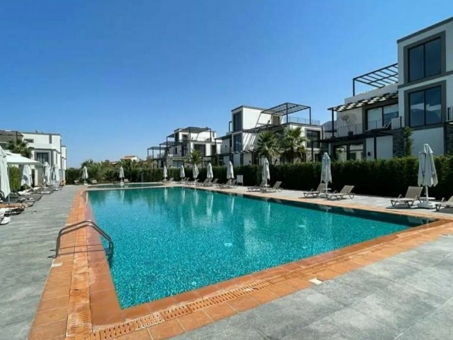 Flat To Rent in Alsancak, Kyrenia