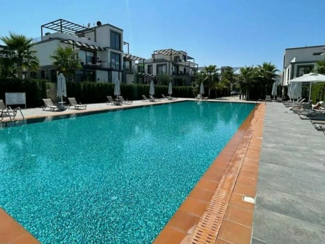 Flat To Rent in Alsancak, Kyrenia