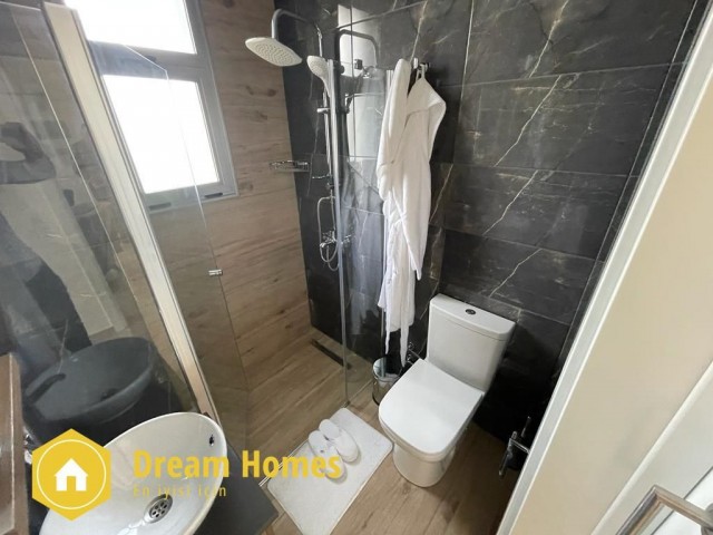 2+1 Flat for Sale in a Complex in Girne, Alsancak