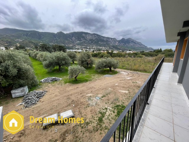 1 + 1 Penthouse zu verkaufen in Zypern Kyrenia Alsancak ** 