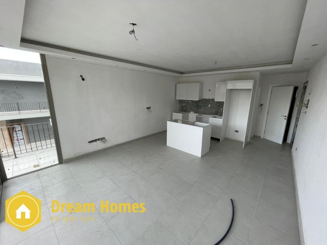 Kıbrıs Girne Alsancak'ta Satılık 1+1 Penthouse