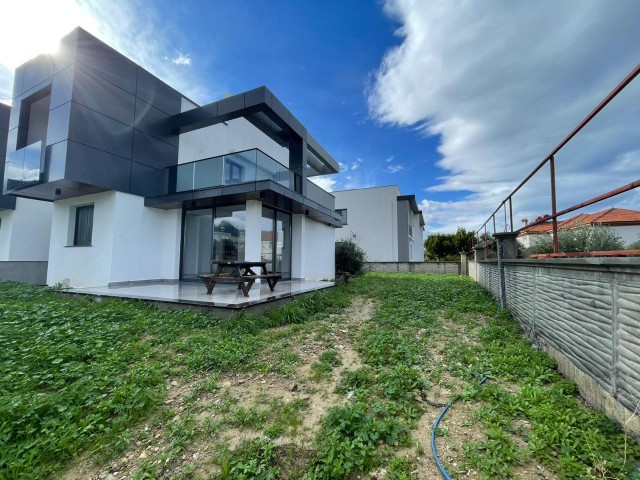 3+1 TWIN VILLA FOR SALE IN CYPRUS GIRNE OZANKOY ** 