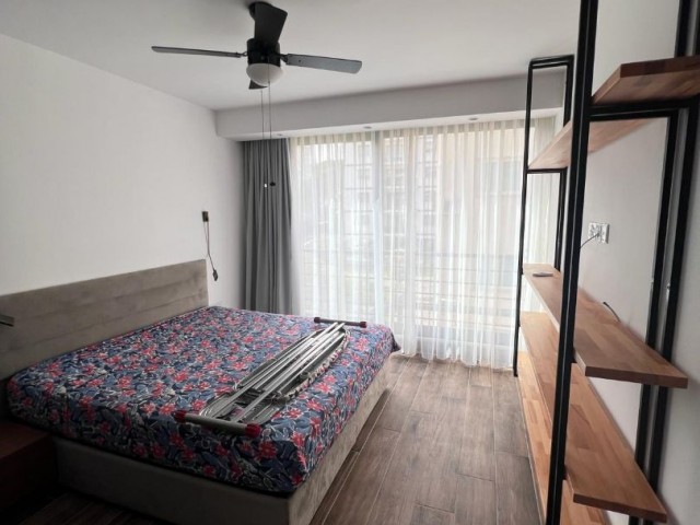 2+1 Luxus-Wohnung zur Miete in Kyrenia Zentrum von Zypern ** 