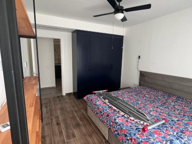 2+1 Luxus-Wohnung zur Miete in Kyrenia Zentrum von Zypern ** 