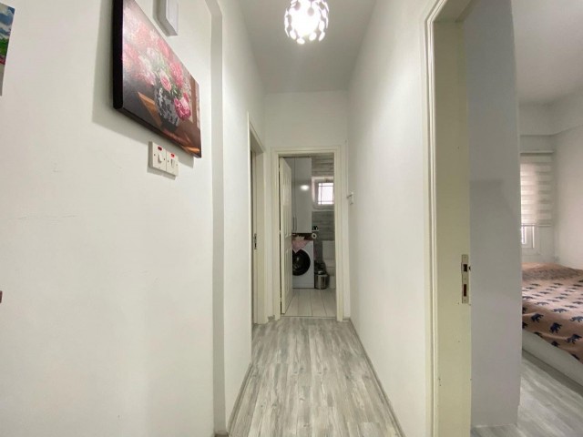 2+1 FLAT FOR SALE IN CYPRUS GIRNE CENTER ** 