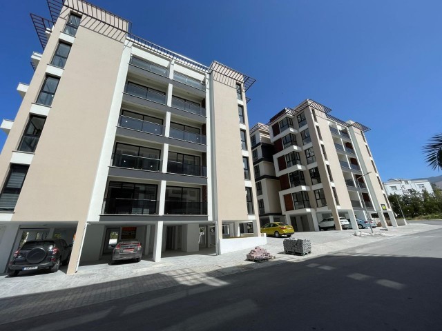 2+1 LUXURIOUS FLAT FOR RENT IN KYRENIA CENTER, NEW FURNISHED ** 