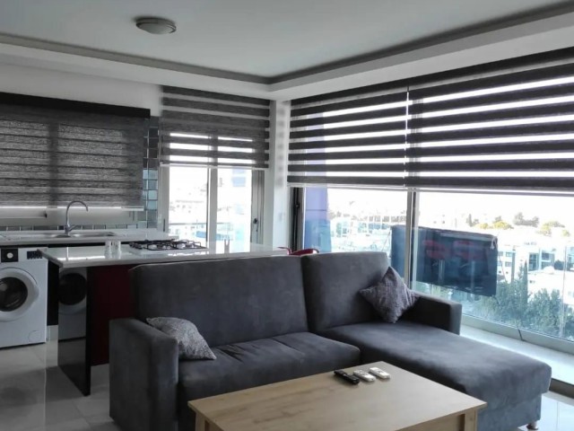 2+1 LUXURY APARTMENT FOR RENT WITH MOUNTAIN AND SEA VIEWS IN KYRENIA CENTRAL CYPRUS ** 