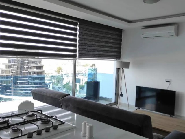 2+1 LUXURY APARTMENT FOR RENT WITH MOUNTAIN AND SEA VIEWS IN KYRENIA CENTRAL CYPRUS ** 