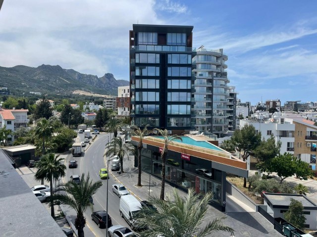 Girne'nin En Özel Rezidanslarından Birinde Satılık 3+1 Lüks Penthouse Daire