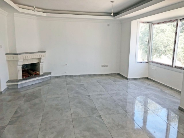 3 + 1 Luxusvilla Zum Verkauf In Zypern Kyrenia Alsancak ** 