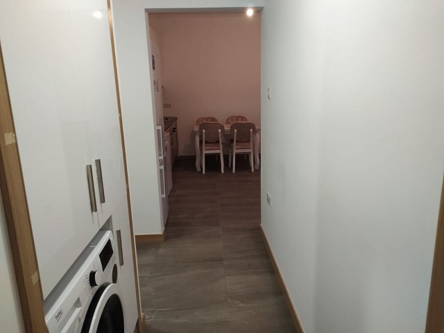 2 + 1 LUXUSWOHNUNG ZUR MIETE MIT EIGENER TERRASSE UND EIGENEM BAD MIT HERRLICHEM BERG-UND MEERBLICK IN KYRENIA OZANKÖY ** 