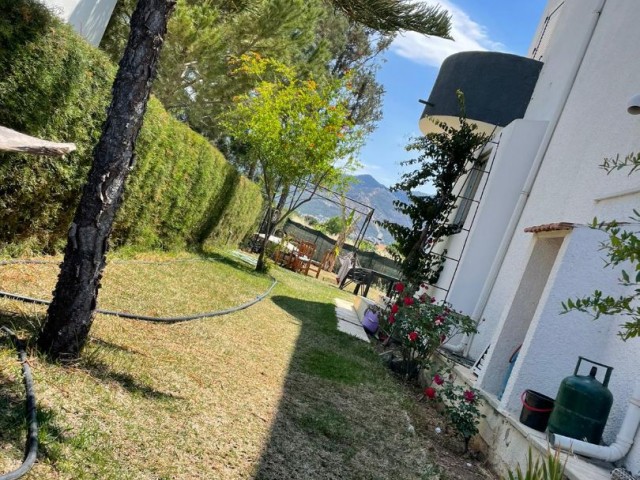 3+1 VILLA ZUM VERKAUF IN KYRENIA CHATALKÖY ** 