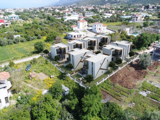 3+1 VILLA ZUM VERKAUF IN ZYPERN KYRENIA ALSANCAK ** 