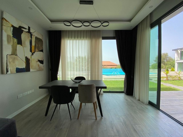 3+1 LUXUSVILLA ZUM VERKAUF IN ZYPERN KYRENIA ALSANCAK ** 