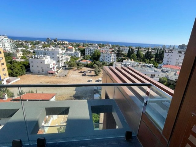 3+1 LUXUS-WOHNUNG ZUM VERKAUF IN ZYPERN KYRENIA ZENTRUM ** 