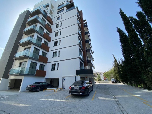 3+1 LUXUS-WOHNUNG ZUM VERKAUF IN ZYPERN KYRENIA ZENTRUM ** 