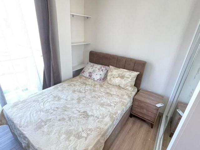 125 m2 2+1 Luxus-Wohnung zum Verkauf mit eigenem Bad in Zypern Kyrenia Zentrum ** 