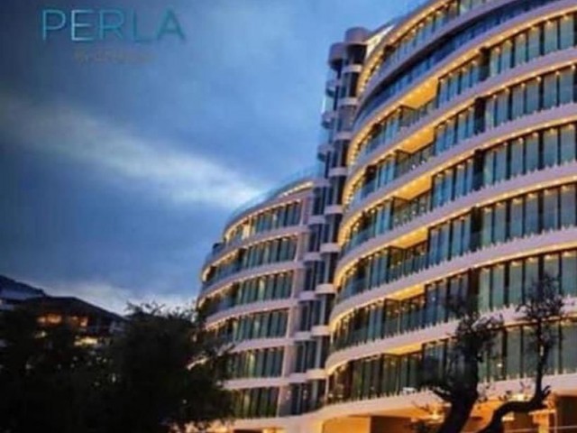 2 + 1 APARTMENTS FOR SALE ON THE PERLA SITE IN KYRENIA CENTRAL CYPRUS ** 