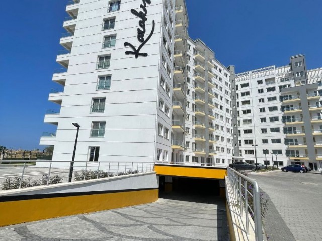 CYPRUS KYRENIA CENTER, WITHIN THE SITE, 3 + 1 LUXURY APARTMENT FOR SALE BY THE SEA ** 
