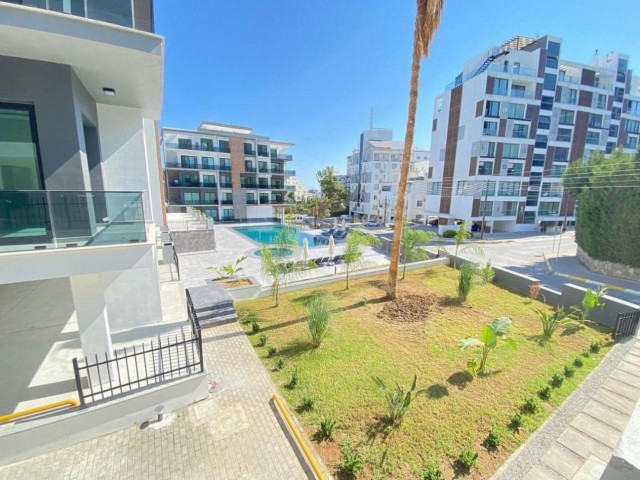 1 +1 LUXURY APARTMENTS FOR RENT IN KYRENIA CENTER ** 