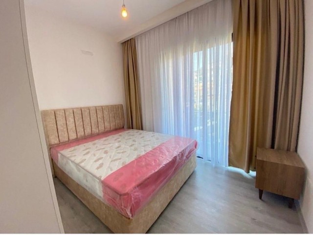 1 +1 LUXURY APARTMENTS FOR RENT IN KYRENIA CENTER ** 