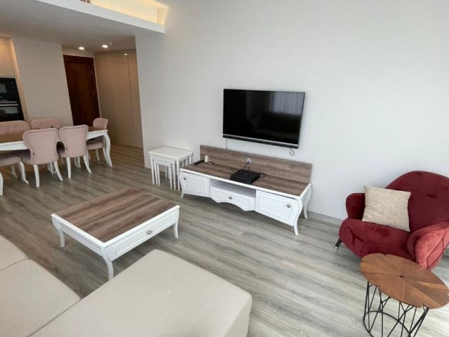 3 + 1 LUXUS-WOHNUNG ZUM VERKAUF IN ZYPERN KYRENIA ZENTRUM DE MAGIC PLUS WEBSITE ALLE KOSTEN BEZAHLT ** 