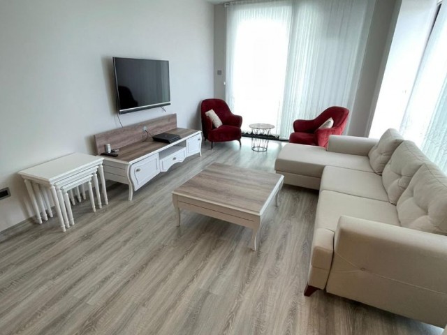 3 + 1 LUXURY APARTMENT FOR SALE WITH ALL EXPENSES PAID AT MAGIC PLUS SITE IN KYRENIA CENTER OF CYPRUS ** 