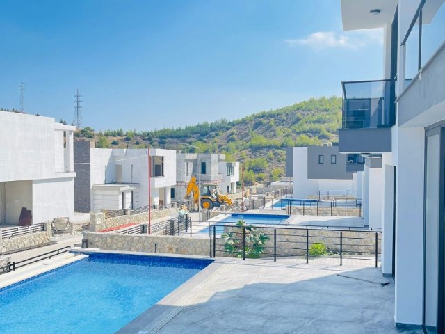 3+1 LUXUSVILLA MIT PRIVATEM POOL IN KYRENIA EDREMIT ** 