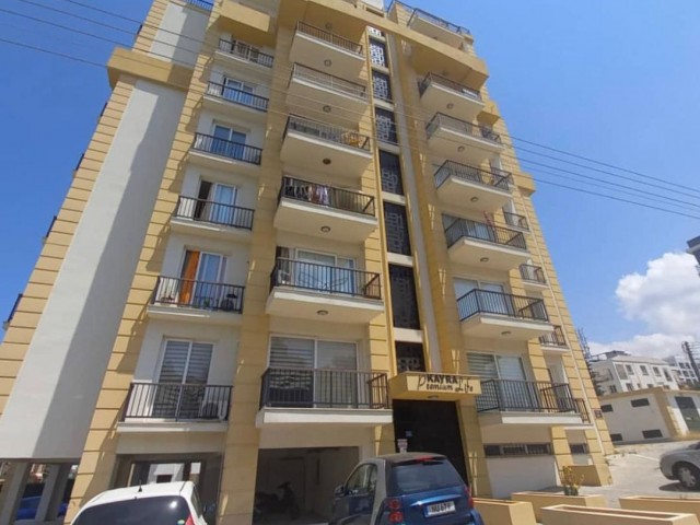 Flat For Sale in Girne Merkez, Kyrenia