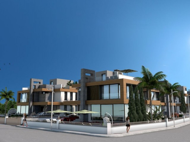 4+1 LUXURIOUS VILLA WITH AND WITHOUT A POOL FOR SALE IN ÇATALKOY, CYPRUS, GIRNE