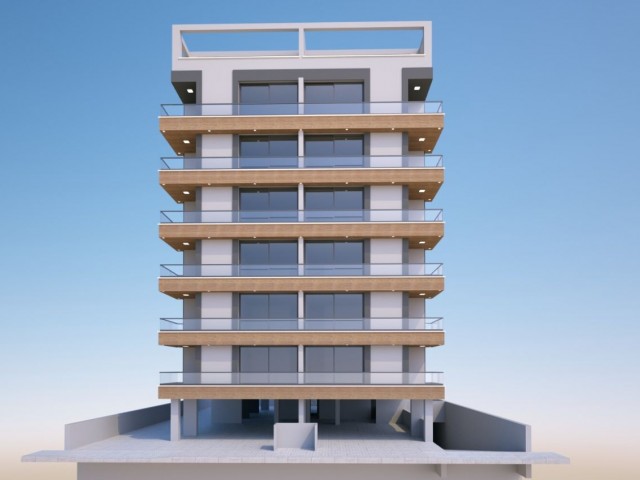 Flat For Sale in Girne Merkez, Kyrenia