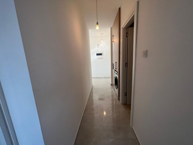 2+1 FLAT FOR SALE IN ALSANCAK, GIRNE, CYPRUS, VAT AND TRANSFORMER PAID, FULLY FURNISHED, WITH STUNNING MOUNTAIN VIEWS