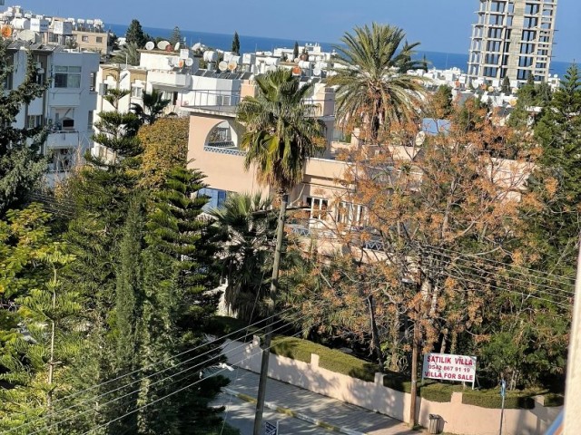 Flat For Sale in Girne Merkez, Kyrenia