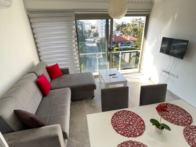 Flat For Sale in Girne Merkez, Kyrenia