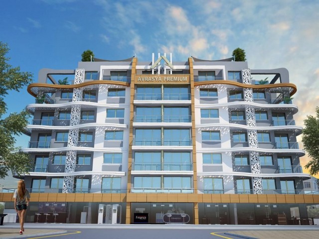 Flat For Sale in Girne Merkez, Kyrenia