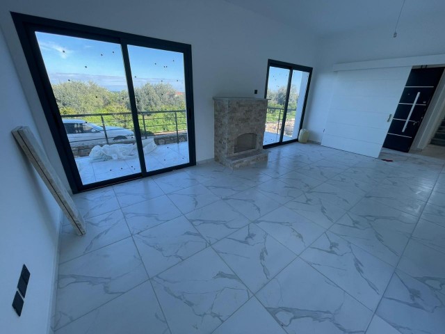 4+1 VILLA FOR SALE IN CYPRUS GIRNE LAPTA