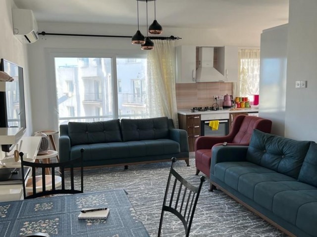 Flat For Sale in Girne Merkez, Kyrenia