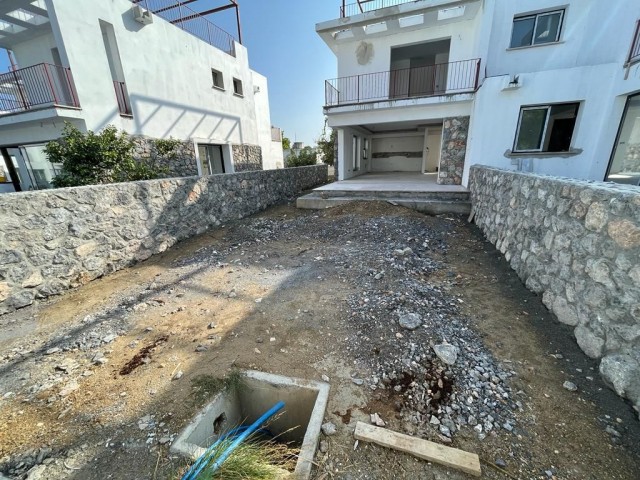 2+1 TWIN VILLA WITH POOL FOR SALE IN ZEYTINLIK, CYPRUS, GIRNE