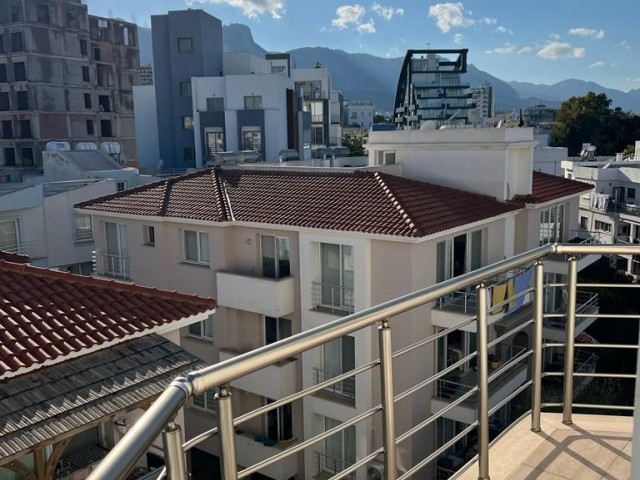 Flat For Sale in Girne Merkez, Kyrenia