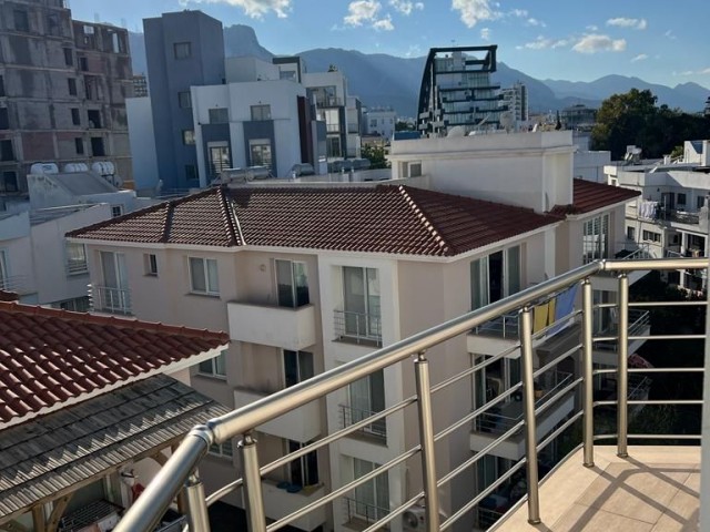 Flat For Sale in Girne Merkez, Kyrenia