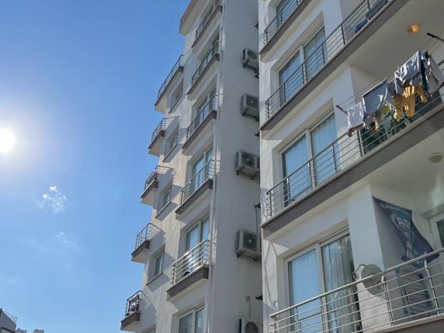 Flat For Sale in Girne Merkez, Kyrenia