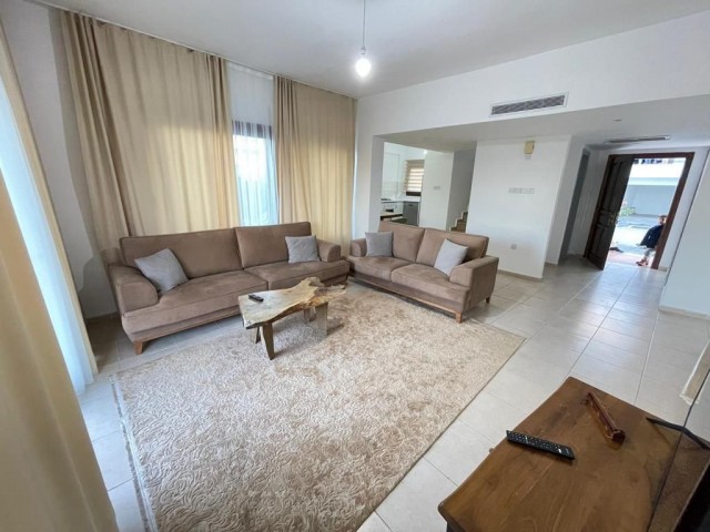 Villa For Sale in Alsancak, Kyrenia