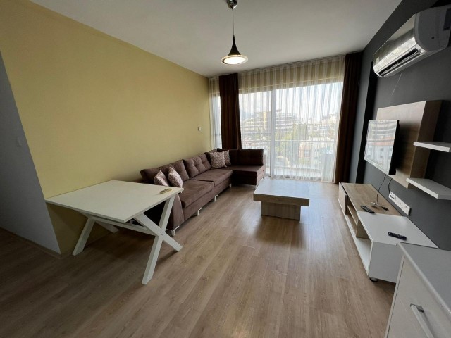 2+1 Flat for Rent in Kyrenia Center