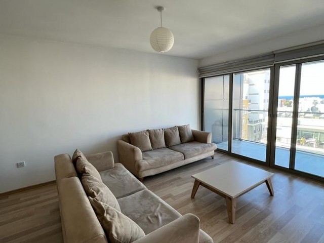 Flat To Rent in Girne Merkez, Kyrenia