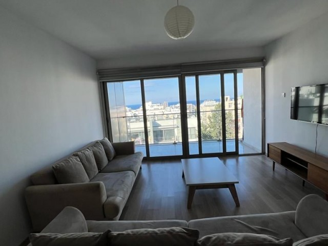 Flat To Rent in Girne Merkez, Kyrenia