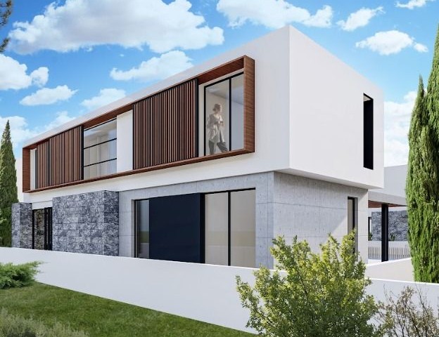 ULTRA LUXURY 4+1 VILLAS WITH POOL FOR SALE IN OZANKOY CYPRUS GİRNE ** 